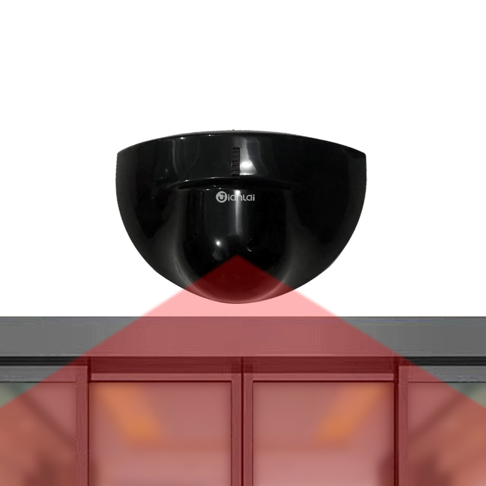 전기 미닫이 유리 문 모터 문 오프너 똑똑한 자동적인 입구 체계 자동 통신수