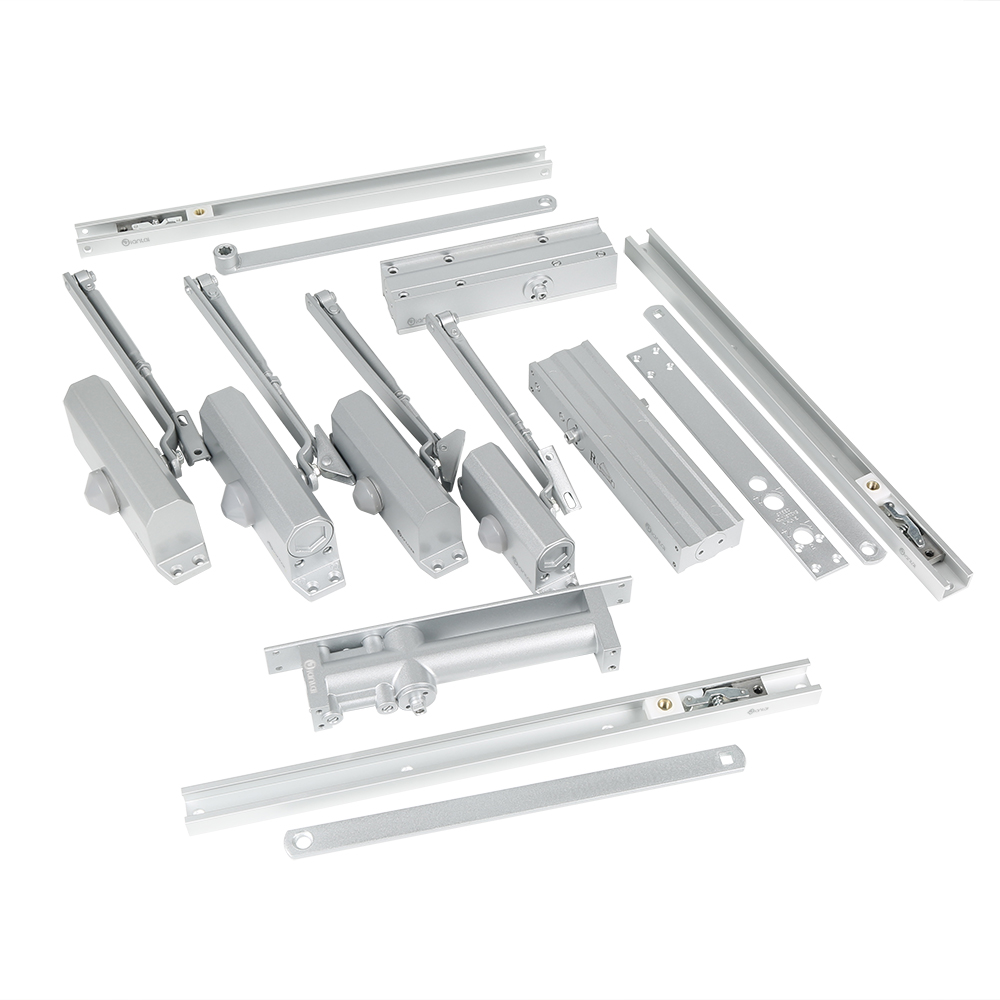 강철 도어 오버헤드 헤비 듀티 플로어 스프링 도어 클로저