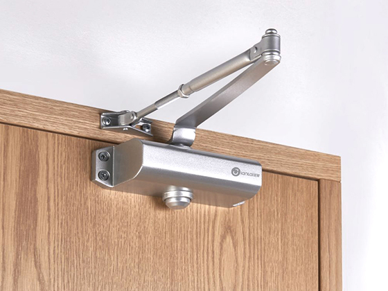 문이 가까워집니다